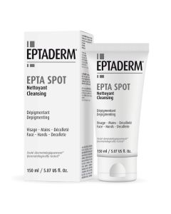 EPTA SPOT gel za čišćenje, za lice, ruke i dekolte