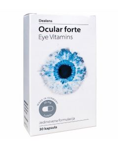 Ocular Forte 30 kapsula 