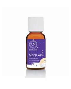 Dea Flores Sleep well eterično ulje za dobar san, 20 ml