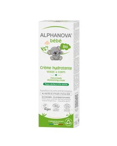 Alphanova Hidratantna krema za lice i tijelo