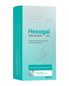 Pharmagal Hexogal voda za usta