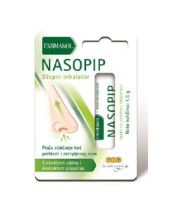 Pip Farmakol Nasopip, džepni inhalator