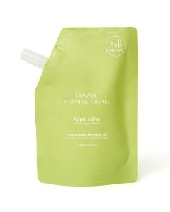 HAAN Apple a day punjenje paste za zube, 150 ml