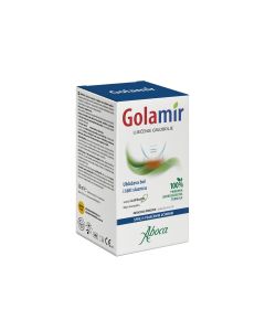 Aboca Golamir Sprej s Pojačanim Učinkom, 30 ml 