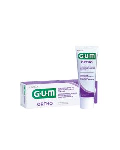 GUM ORTHO zubna pasta 75 ml