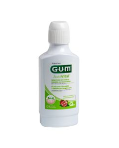 GUM Activital vodica za ispiranje usta  300 ml