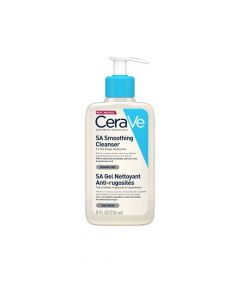 CeraVe gel za čišćenje suhe i grube kože sa salicilnom kiselinom od 236 ml sa pumpicom