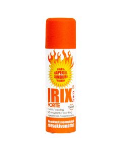 Irix Forte spray, prva pomoć kod opeklina nakon sunčanja, manjih opeklina u kućanstvu, ogrebotina, uboda komaraca,150 ml