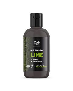 Tinktura šampon Lime 250 ml