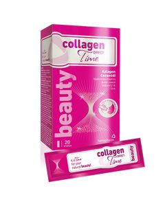 CollagenTime Beauty direkt kolagen, 20 direkt vrećica