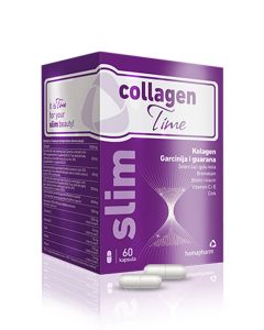 CollagenTime Slim, 60 kapsula 60 kapsula