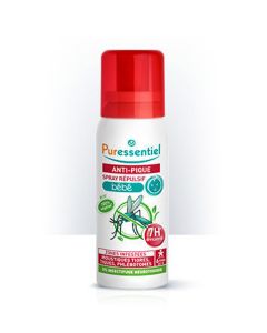 Puressentiel® Anti-sting repellent spray for babies 60 ml