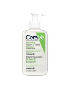 CeraVe Hidratantna kremasto-pjenušava emulzija za čišćenje od 236 ml