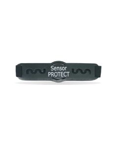 Sensor protect, gumena zaštita za Libre senzor, za odrasle, crna