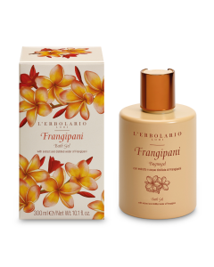 L’Erbolario Frangipani kupka 300 ml