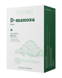 Pharmagal D-manoza