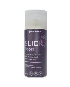 DermaWise Slick Boost Intimni lubrikant, 120 ml
