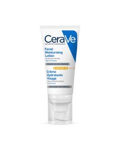 CeraVe hidratantni losion za lice sa SPF 30 i pumpicom, bez parfema 52 ml