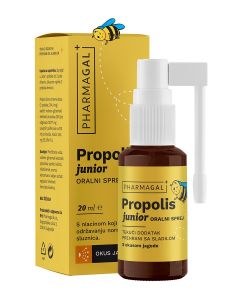 Pharmagal Propolis Junior sprej 20 ml