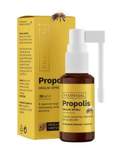 Pharmagal Propolis oralni sprej 20 ml