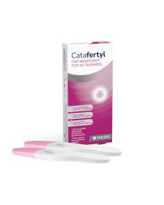 Catafertyl test za rano otkrivanje trudnoće, 2 testa 