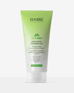 Babe Stopakn Exfoliating cleansing gel, 200 ml