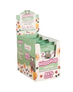 HipoHop IMMUNO, 12 kutija x 6 gumenih bombona