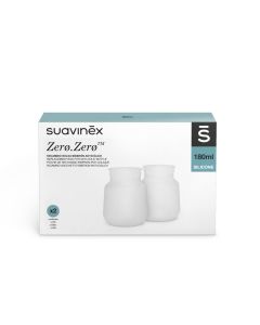 Suavinex Zero.Zero zamjenska vrećica protiv kolika, 180 ml
