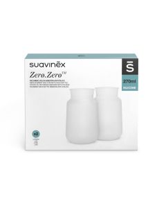 Suavinex Zero.Zero zamjenska vrećica protiv kolika, 270 ml