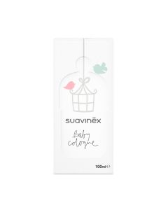 Suavinex dječja kolonjska voda, 100 ml
