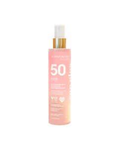 Alphanova Sun Glow Pink ulje za sunčanje SPF50, 125 ml