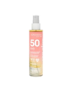 Alphanova Sun Glow Dual-Phase SPF50, 125 ml