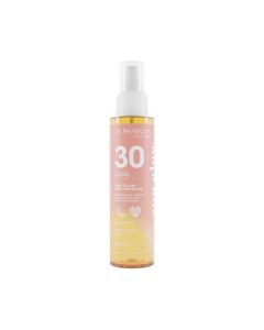Alphanova Sun Glow ulje za sunčanje SPF30, 125 ml