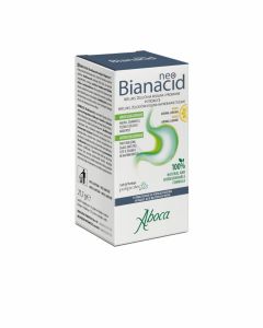 Aboca NeoBianacid Lemon Flavour, 14 tableta