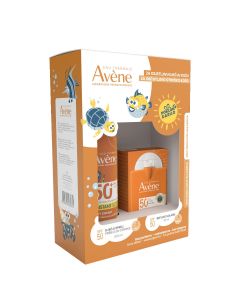 Eau Thermale Avène Paket za osjetljivu dječju kožu PROMO, 200 ml + 30 ml