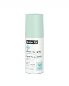 Suavinex sprej protiv komaraca s citronelom, 100 ml