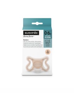 Suavinex Zero.Zero duda 0-6 mjeseci, 1 kom