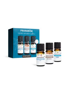 Pranarom Calm – set mješavina za difuzer, 3 x 10 ml