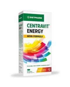 Dietpharm Centravit energy