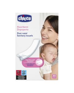 Chicco higijenski ulošci nakon poroda 30 uložaka