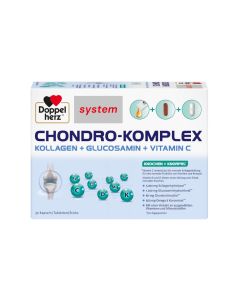 Doppelherz® system Chondro-kompleks, 30 doza