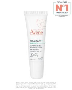 Eau Thermale Avène  Cicalfate+ Obnavljajući balzam za usne 10 ml tuba