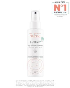 Eau Thermale Avène Cicalfate+ Obnavljajući sprej koji suši