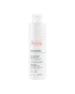 Eau Thermale Avène Cicalfate+ Gel za čišćenje osjetljive iritirane kože. Za lice, tijelo i ruke, 200ml