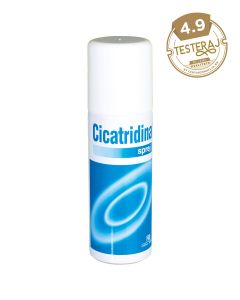 Cicatridina sprej, pomoćna terapija za bržu obnovu tkiva, 125 ml
