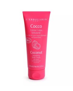 L'Erbolario Coconut krema za tijelo, 100 ml