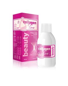 CollagenTime Beauty kolagen, tekući dodatak prehrani