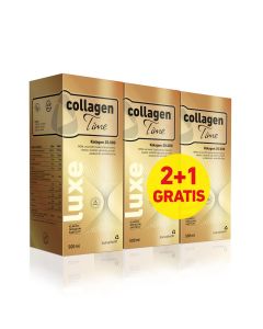 CollagenTime Luxe 500 ml, 2+1 gratis 
