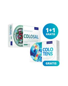 Colosal i Colotens DUO, PROMO, 30 tableta + 15 kapsula