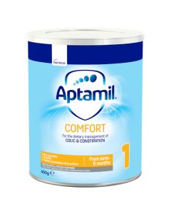 Aptamil Comfort 1 za kolike i zatvor